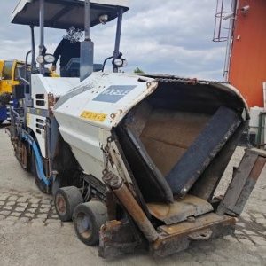 foto 10t Asphalt fertiger 4.2m Vögele Super 1303-2
